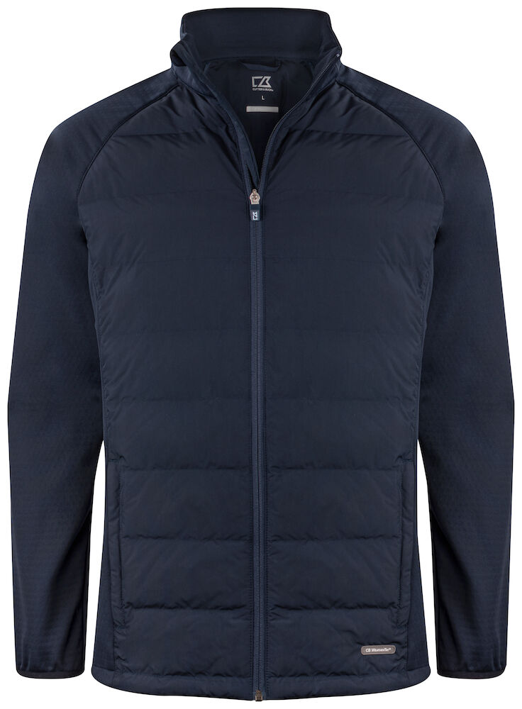 NW C B - Oak Harbor jacket, Herre